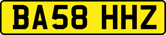 BA58HHZ
