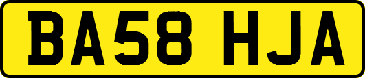 BA58HJA