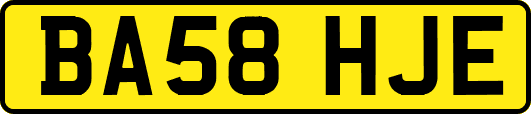BA58HJE