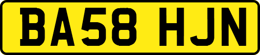 BA58HJN
