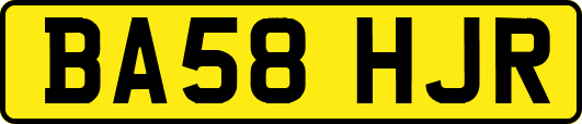 BA58HJR