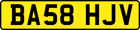 BA58HJV