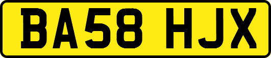 BA58HJX