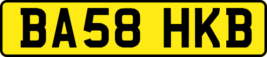 BA58HKB
