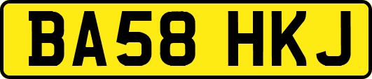 BA58HKJ