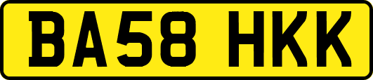 BA58HKK