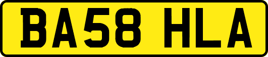 BA58HLA