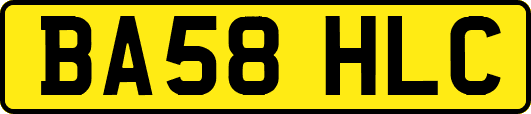 BA58HLC