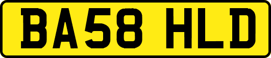 BA58HLD