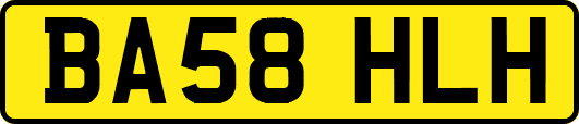 BA58HLH