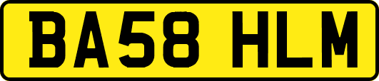 BA58HLM