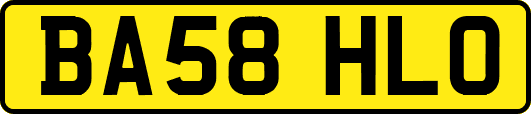 BA58HLO