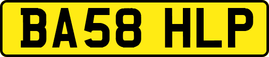 BA58HLP