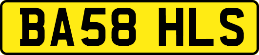 BA58HLS