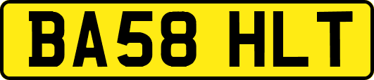 BA58HLT