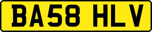 BA58HLV