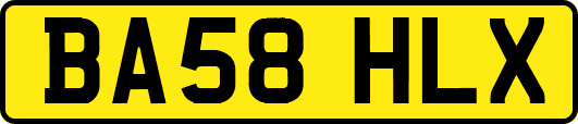 BA58HLX