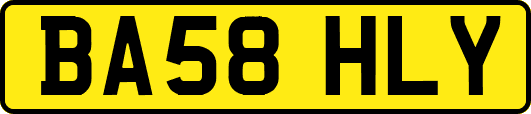 BA58HLY