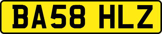 BA58HLZ