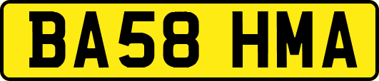 BA58HMA