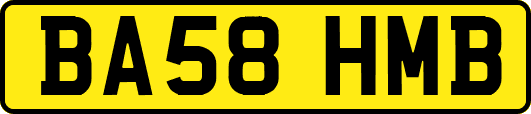 BA58HMB