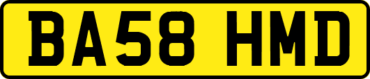 BA58HMD