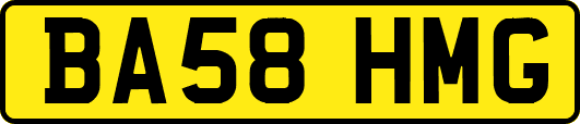 BA58HMG