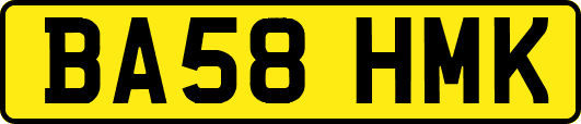 BA58HMK