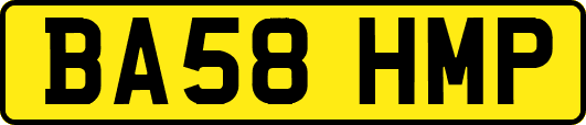 BA58HMP