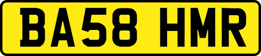 BA58HMR