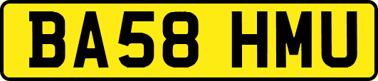 BA58HMU