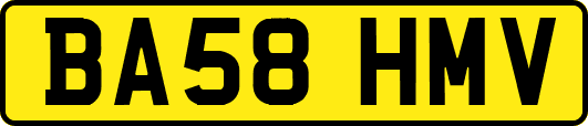 BA58HMV