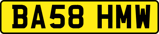 BA58HMW