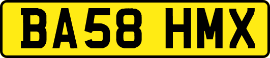 BA58HMX