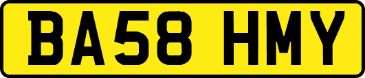 BA58HMY