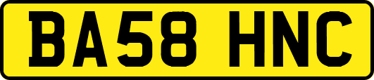 BA58HNC