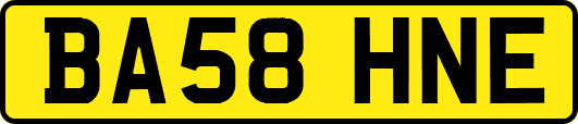 BA58HNE