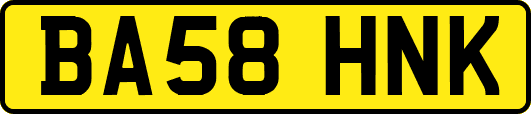 BA58HNK