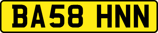 BA58HNN