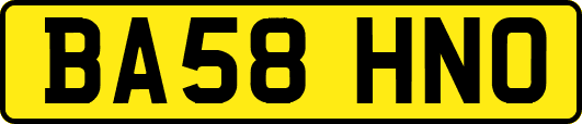 BA58HNO