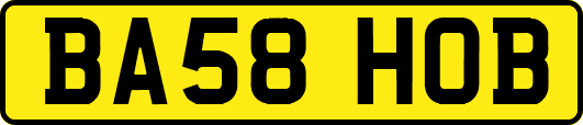 BA58HOB