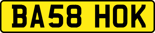 BA58HOK