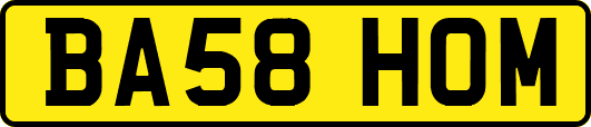 BA58HOM