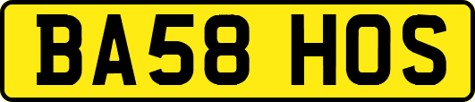 BA58HOS