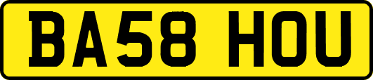 BA58HOU