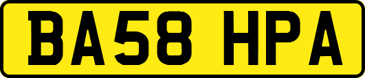 BA58HPA