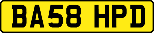 BA58HPD