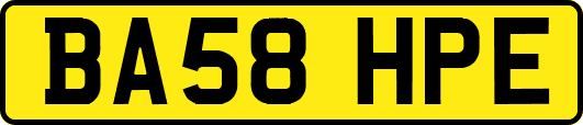 BA58HPE