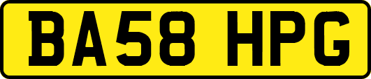 BA58HPG