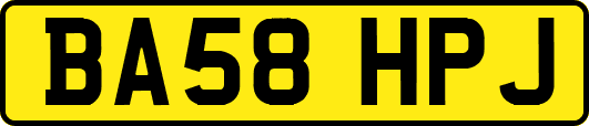 BA58HPJ